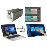 Sweetlight Touchscreen Interface & Laptop Package