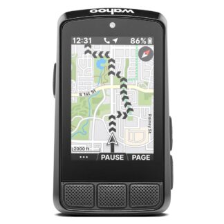 Wahoo ELEMNT BOLT 3 GPS Cycling Computer
