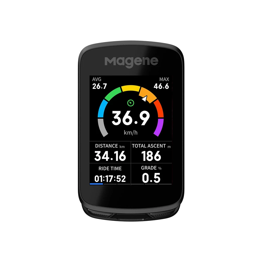 Magene C606 Pro Bike Computer