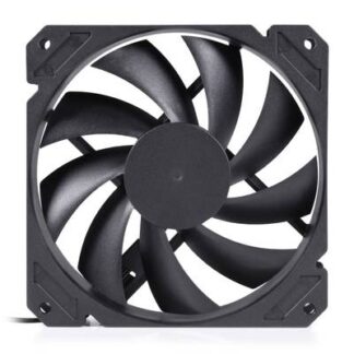 Alphacool Core PWM-Luefter 2.500 U/min PC fan Black (W x H x D) 120 x 25 x 120 mm