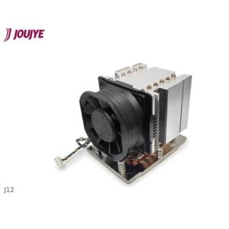 Dynatron J12 AMD SP5 CPU cooler + fan