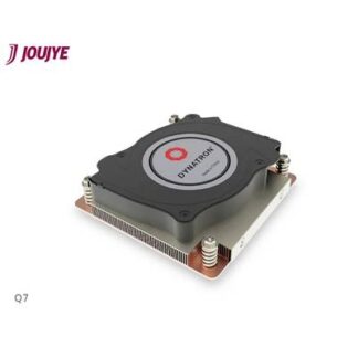 Dynatron Q7 Intel 1700 CPU cooler + fan