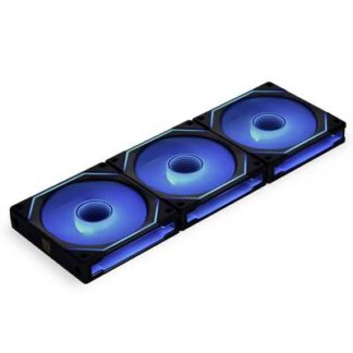 Lian Li Lian Li UNI FAN SL-INF 120 ARGB PWM Luefter, 3er Pack inkl. Controller - 120mm, PC fan (W x H x D) 120 x 122.1 x 25 mm