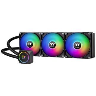 Thermaltake TH420 ARGB Sync CPU AIO Liquid Cooler PC water cooling