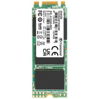 Transcend MTS602M 256 GB SATA M.2 internal SSD 2260 SATA III Industrial TS256GMTS602M