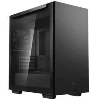 AMD Ryzen 3 4300G Quad Core 8 Thread 3.80GHz (4.00GHz Boost) 8GB DDR4 RAM 1TB Kingston NVMe M.2 WiFi 6 + BT Deep Cool Micro Chassis - Pre-Built PC