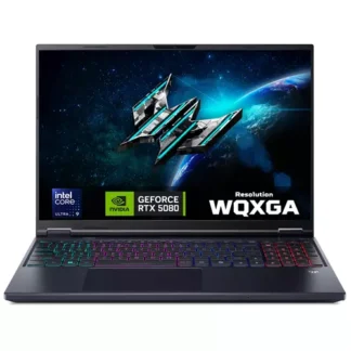 Acer Predator Helios Neo 16 AI (PHN16-I71) gaming laptop - Intel Core Ultra 9 290HX Plus NVIDIA RTX 5080 16" 240Hz WQXGA (2560x1600) 32GB DDR5 1TB SSD