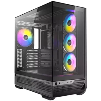 RGB Gaming Build - Intel i5 14 Core 20 Thread 2.50GHz (5.30GHz Boost) 64GB RAM 1TB NVMe SSD RTX 4060 Graphics Liquid Cooled WiFi 6 Windows 11 Home - Gaming PC