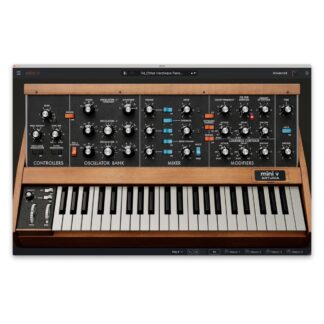 Arturia Mini V4