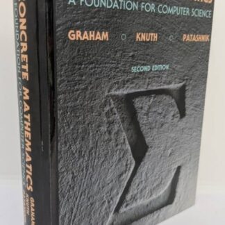 Concrete Mathematics: A Foundation For Computer Science