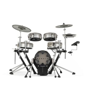 Ef-Note 3 Style-A Electronic Drum Kit White Sparkle