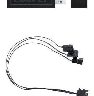 Lian Li RF-T-B computer cooling system part/accessory Addressable RGB controller