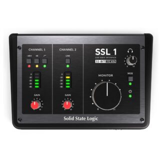 SSL-1 Audio Interface