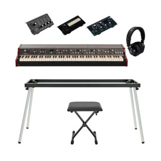 Viscount Legend 70s Artist W EX Modular Stage Piano Mark II Package