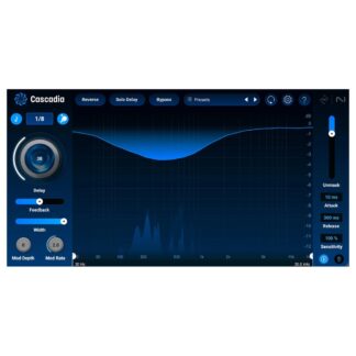 iZotope Cascadia
